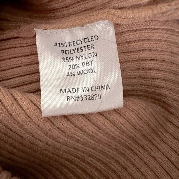 REVOLVE Sweater Lovers + Friends Asymmetrical Knit One Shoulder Size XS - Picture 7 of 9